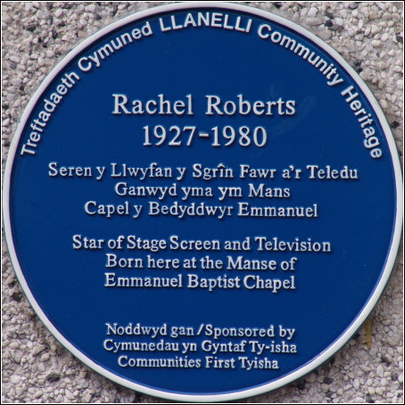 BP Rachel Roberts