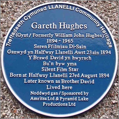 Gareth Hughes