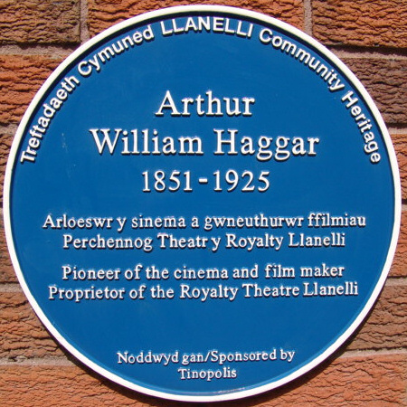 Arthur William Haggar