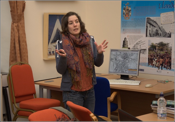 Menna Bell Community Archaeologist Menna Bell Community Archaeologist