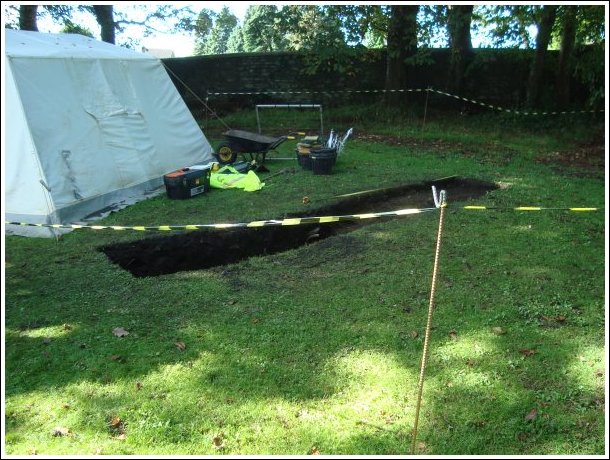 Llanelli Parc Howard Dig Llanelli Parc Howard Dig