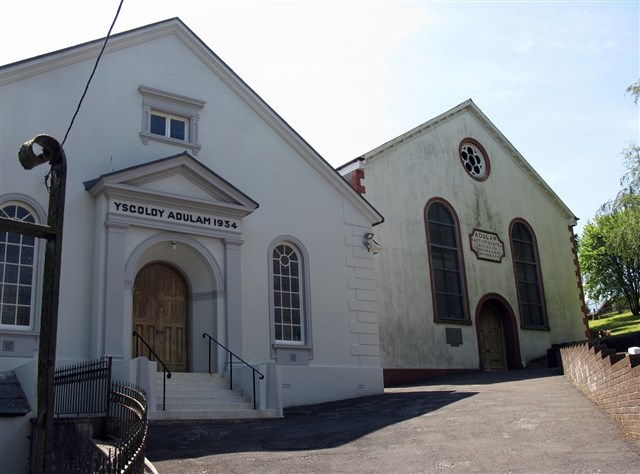 Adulam Chapel and Sunday School