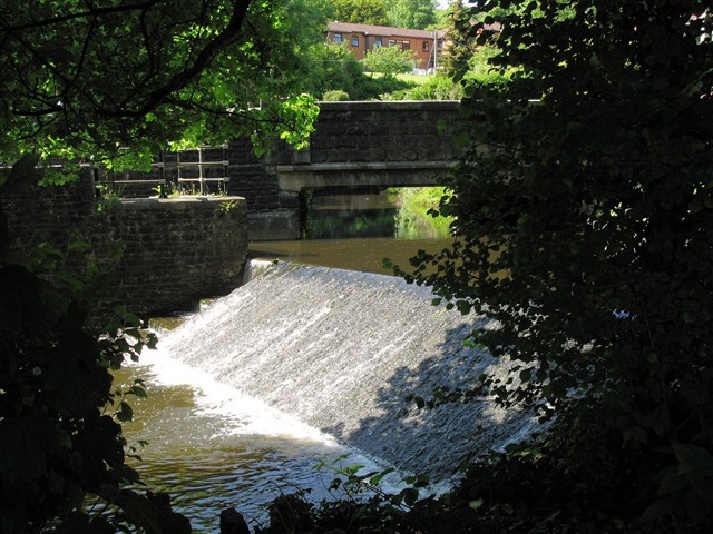 The River Lliedi
