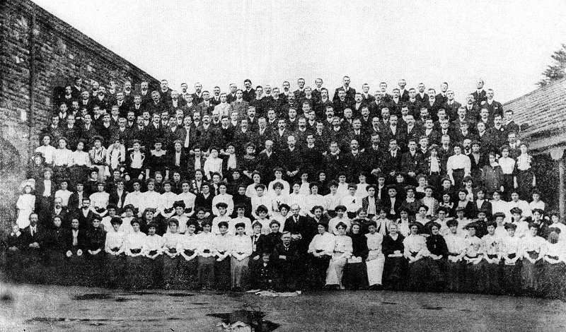 Llanelly Choral Society 1907 Llanelly Choral Society 1907